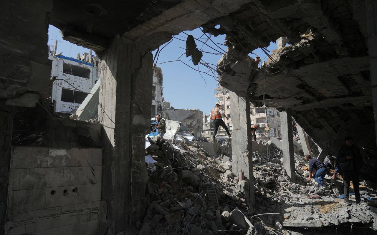 Nahostkonflikt - Gaza