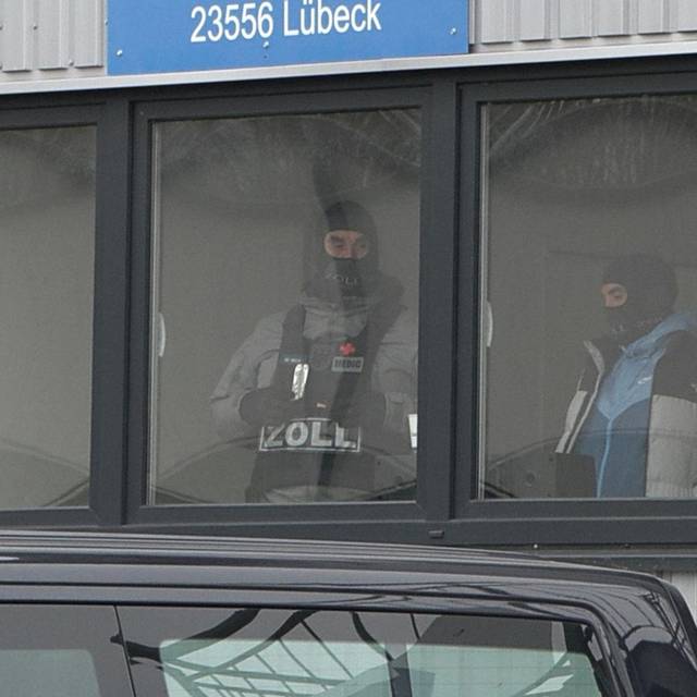 Ermittlungen wegen verbotener Russland-Exporte