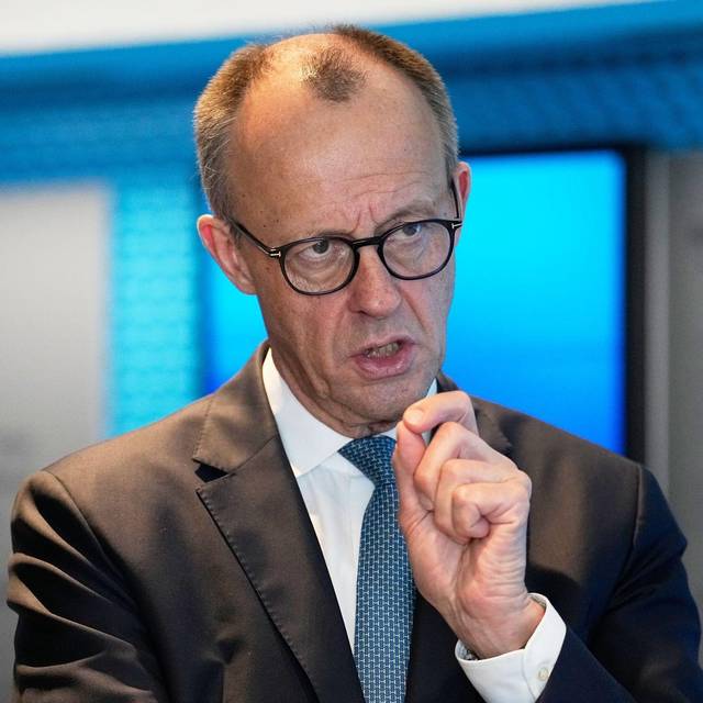 Friedrich Merz