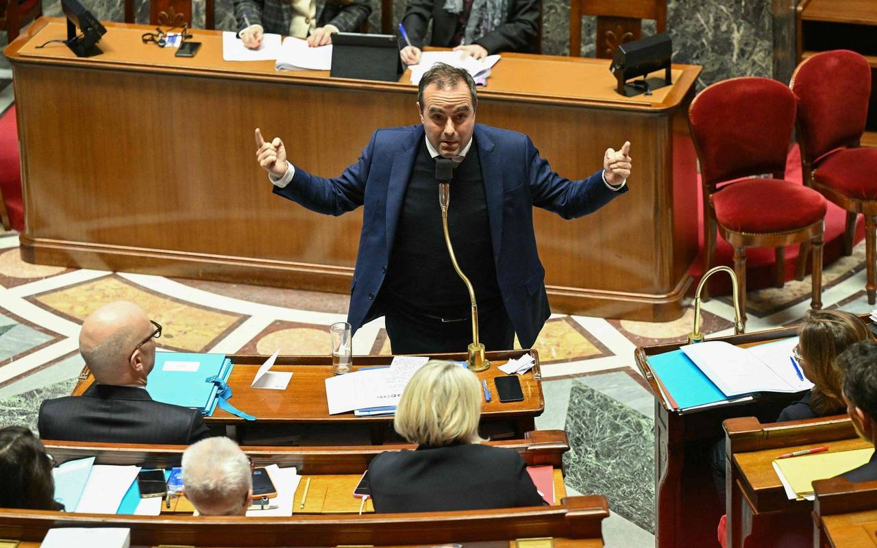 Frankreichs Premier Lecornu