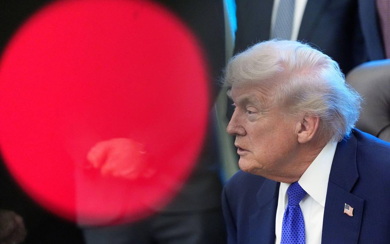 Weißes Haus - Trump