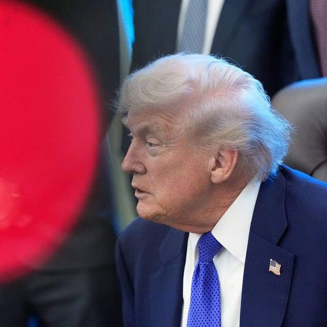 Weißes Haus - Trump