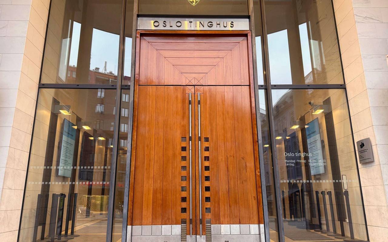 Gericht in Oslo