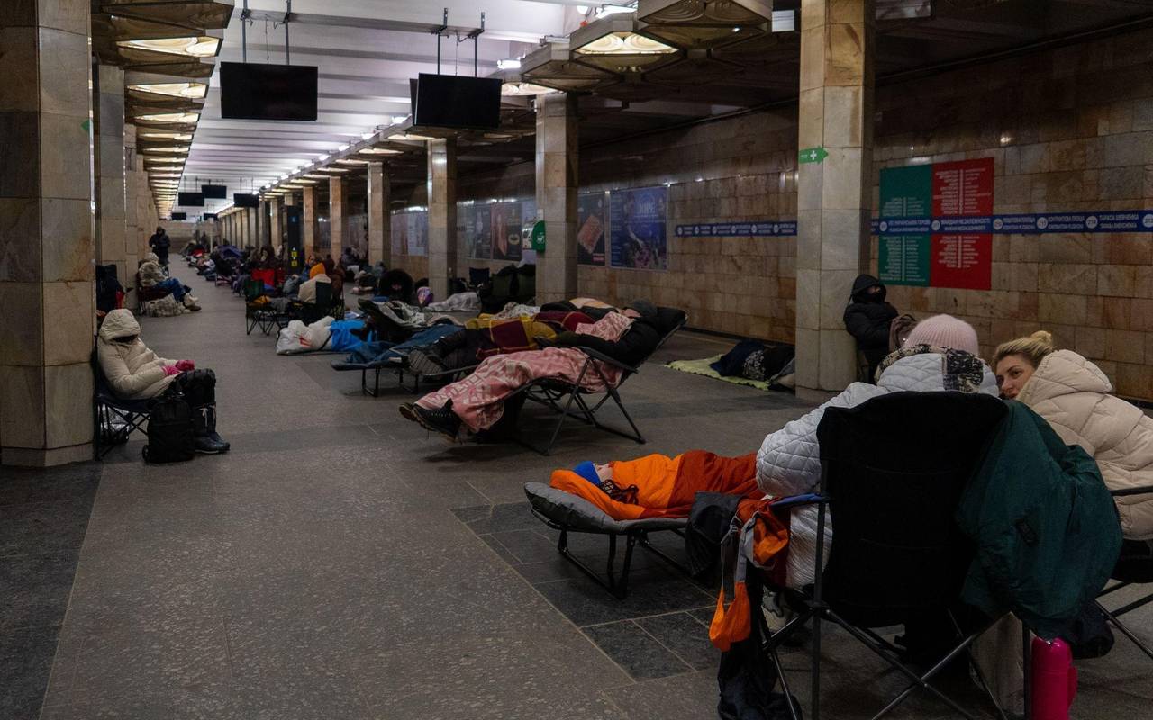 Ukraine-Krieg - Kiew