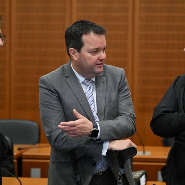 Prozess gegen den DFB und Ex-Schatzmeister Osnabrügge