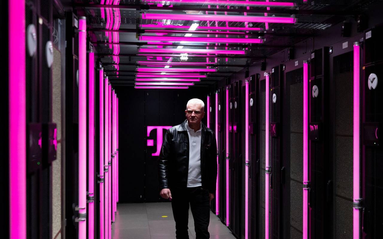 KI-Fabrik „Industrial AI Cloud“