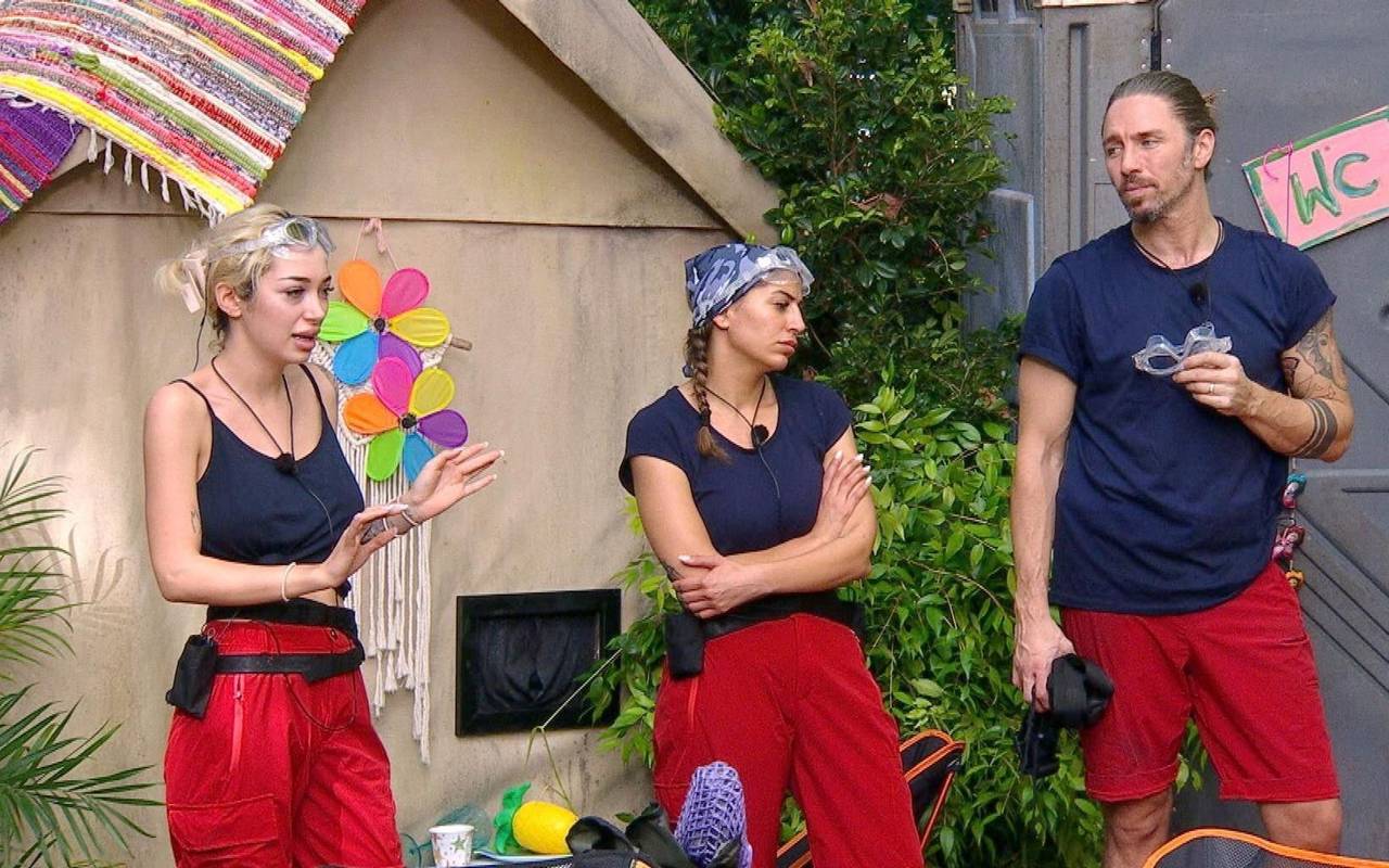 Ich bin ein Star - Holt mich hier raus!