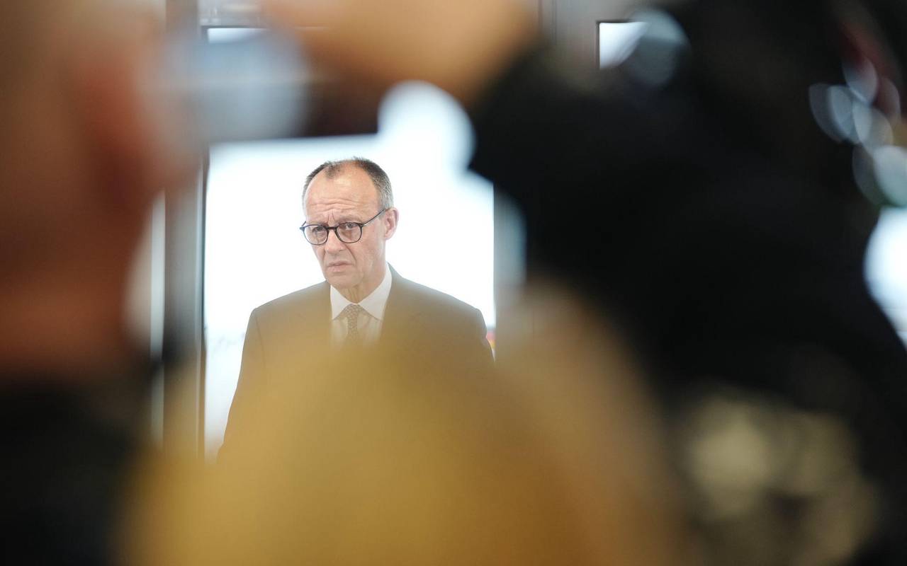 Bundeskanzler Friedrich Merz reist in die Golfregion