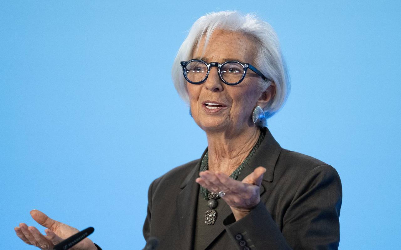 EZB-Ratssitzung mit Zinsentscheidung