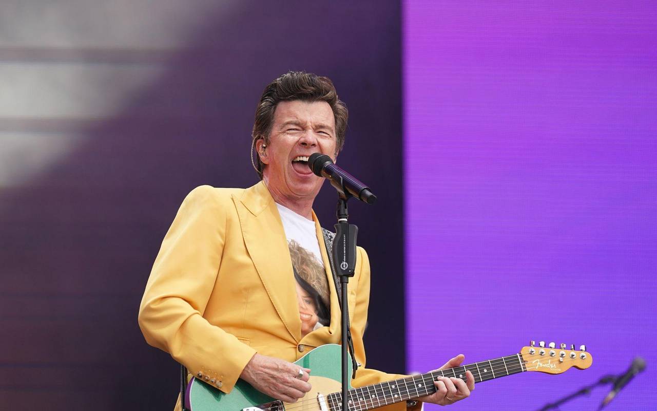 Kultsänger Rick Astley wird 60: «Ich habe eine Rockband»
