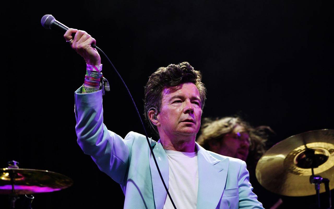 Kultsänger Rick Astley wird 60: «Ich habe eine Rockband»