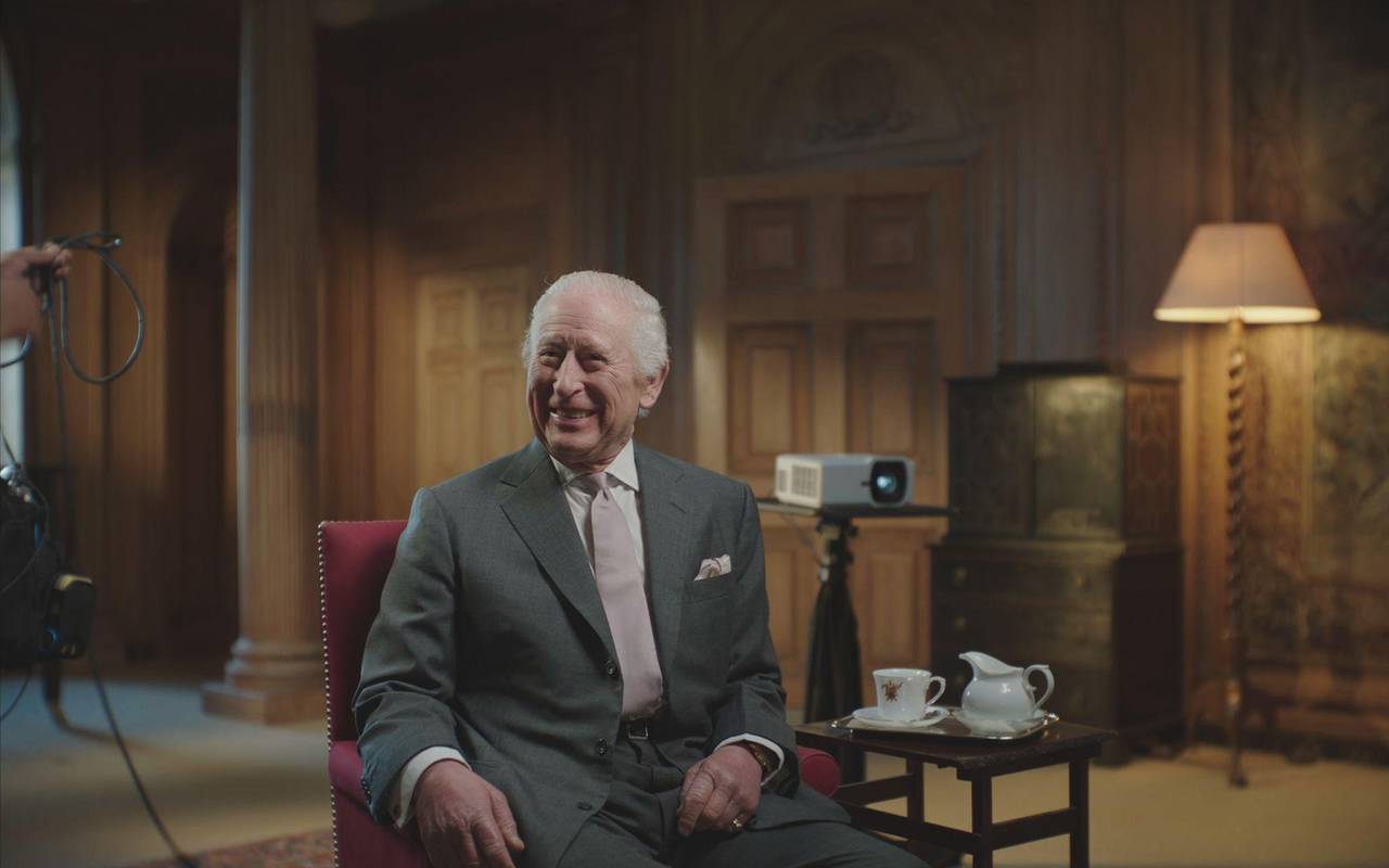 Prime Video "Finding Harmony: A King's Vision"