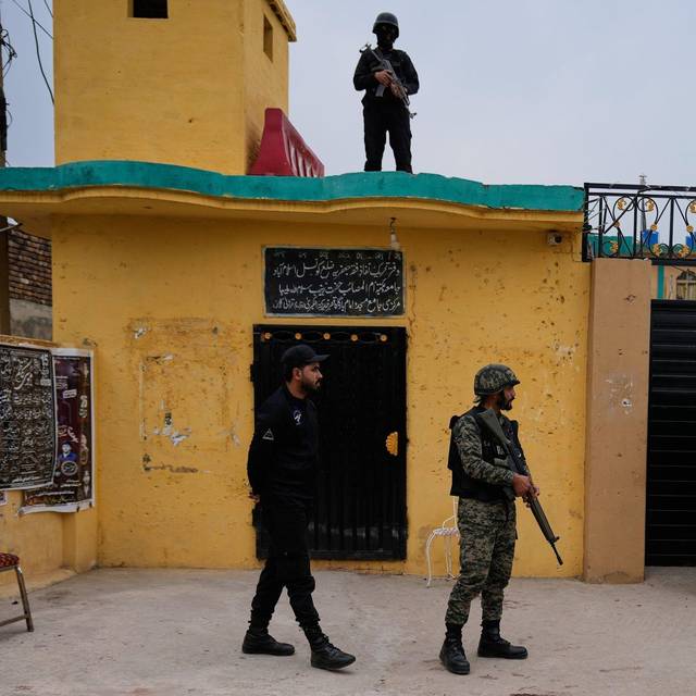 Anschlag in Pakistan