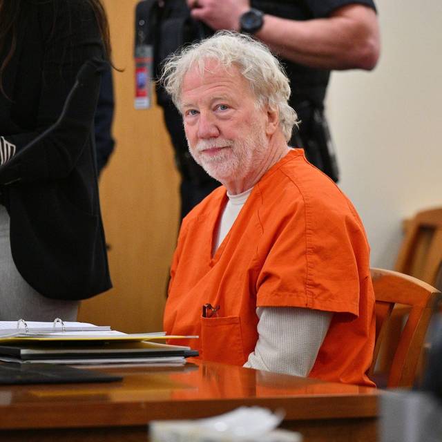 US-Schauspieler Busfield