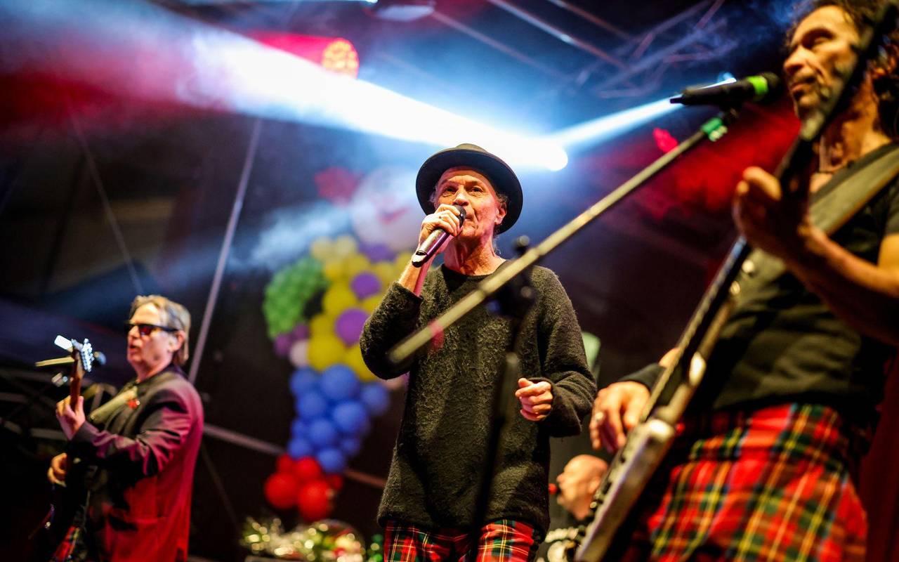 Beginn der Karnevalssession - Düsseldorf