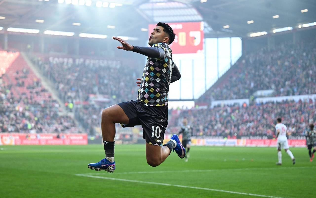 FSV Mainz 05 - FC Augsburg