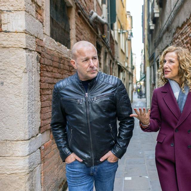 TV-Ausblick «Ingo Thiel - Die Frau ohne Gesicht»