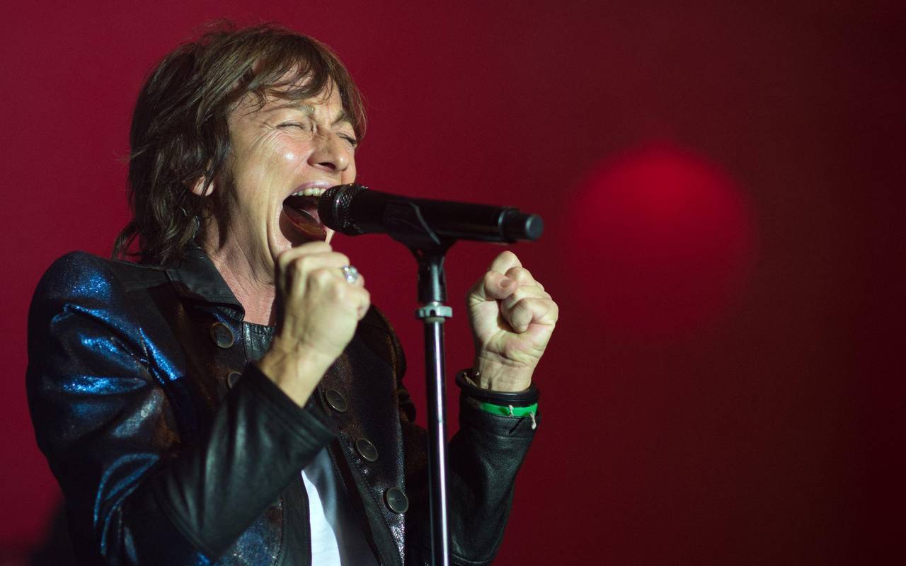 Gianna Nannini