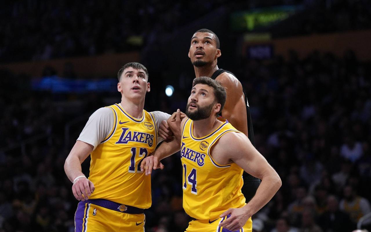 Los Angeles Lakers - San Antonio Spurs