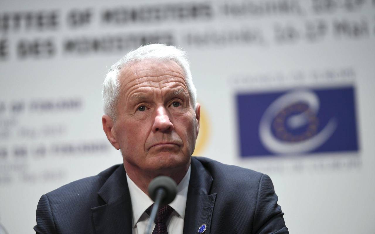 Thorbjörn Jagland