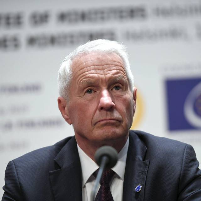 Thorbjörn Jagland