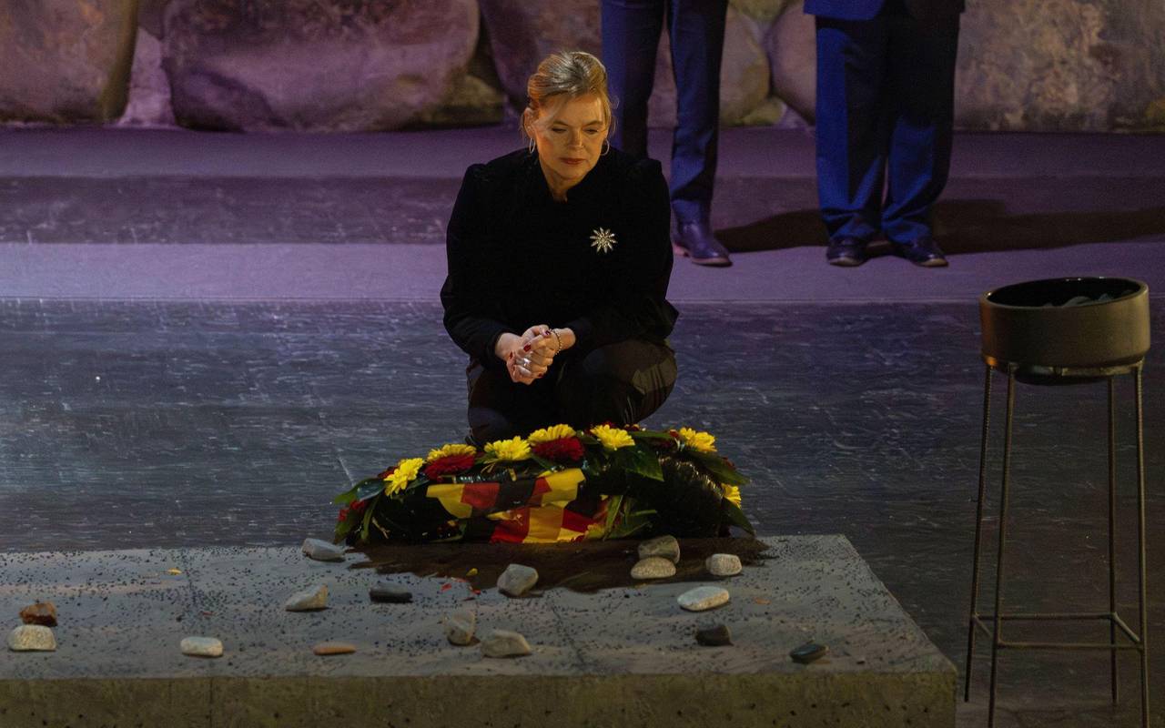 Bundestagspräsidentin Klöckner besucht Israel