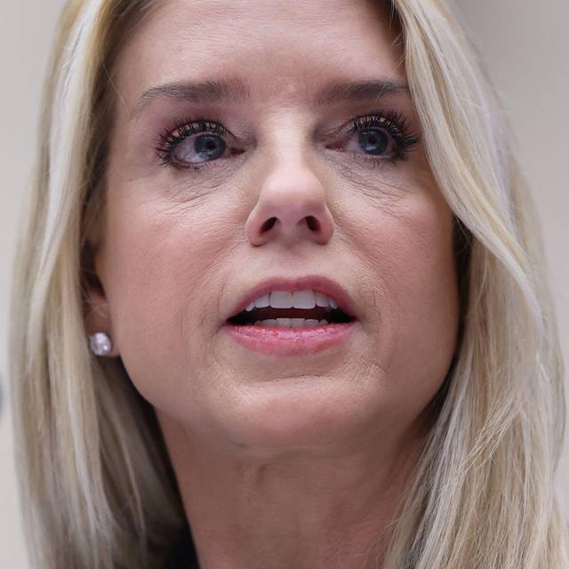 US-Justizministerin Bondi sagt bei Anhörung aus