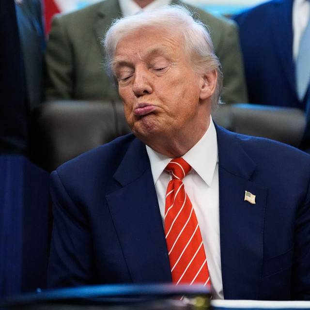 US-Präsident Donald Trump