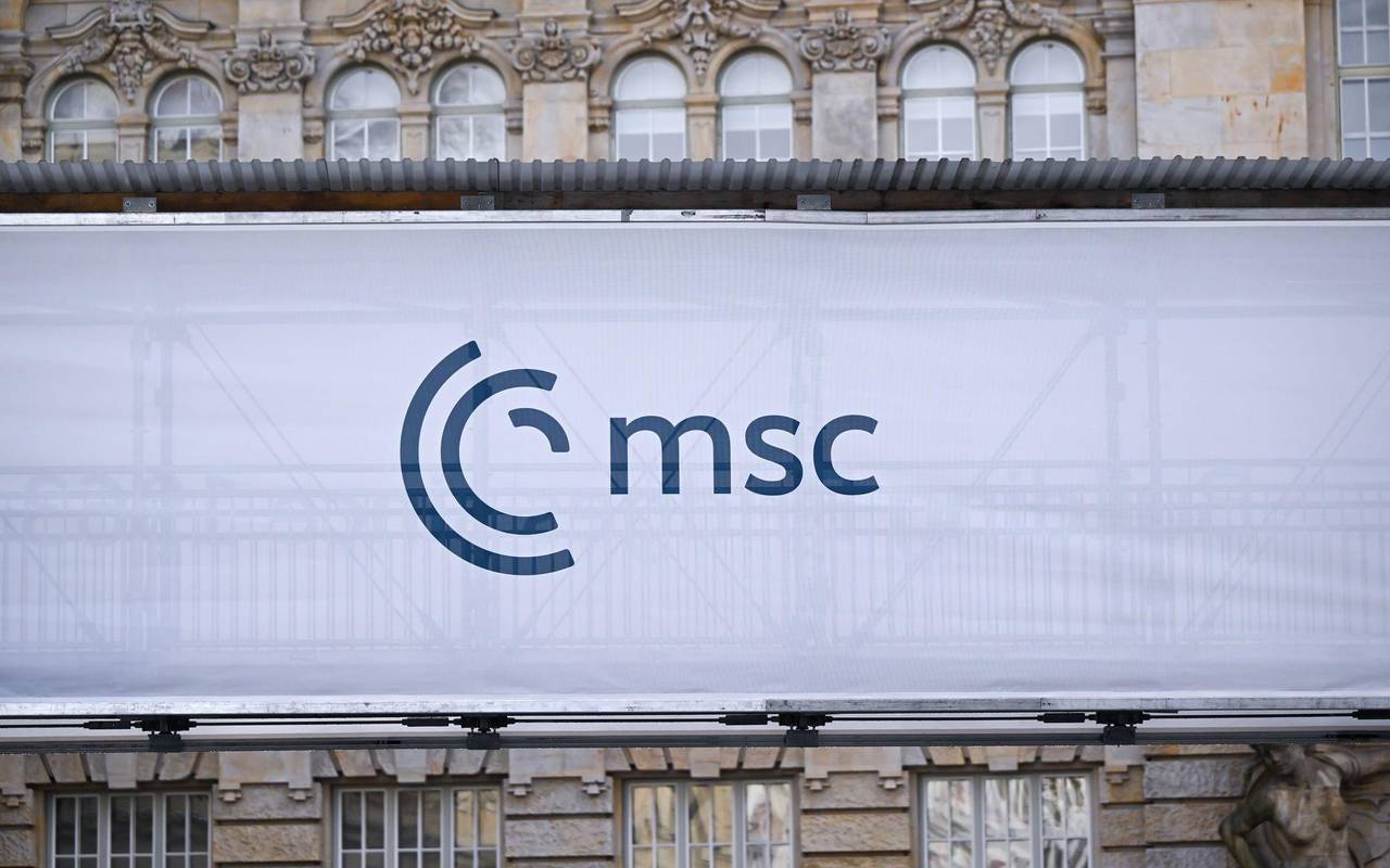 Münchner Sicherheitskonferenz