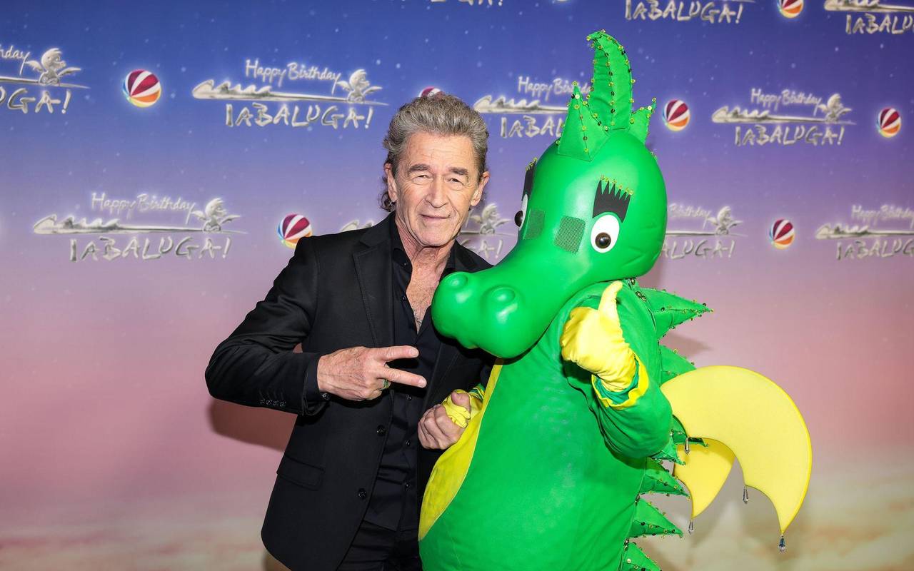 Peter Maffay und Tabaluga