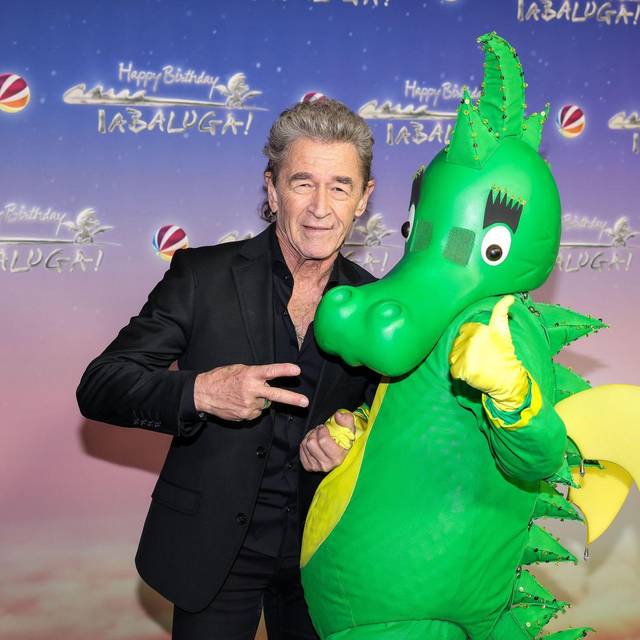 Peter Maffay und Tabaluga