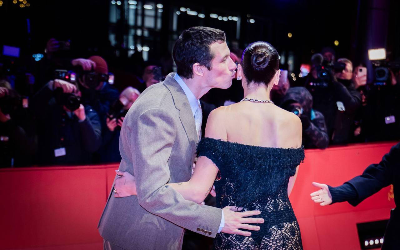 76. Berlinale - Premiere «Rosebush Pruning»