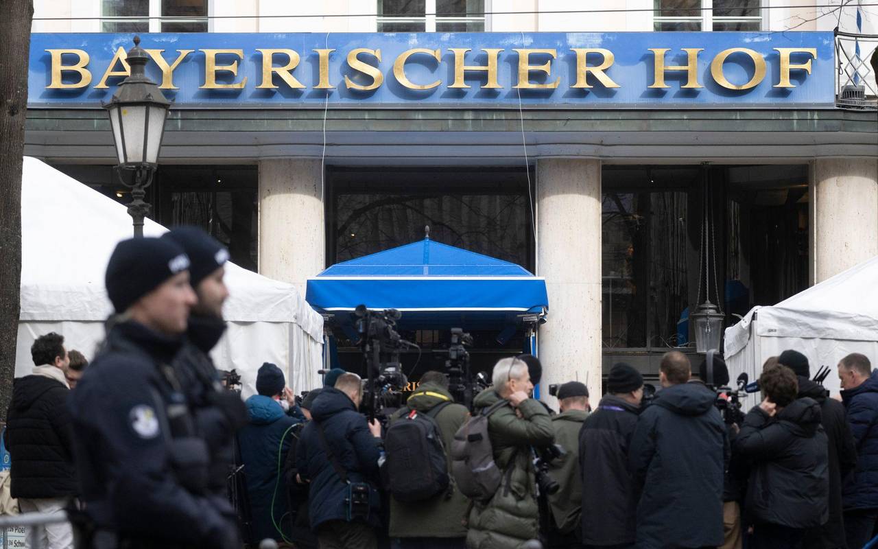 62. Münchner Sicherheitskonferenz