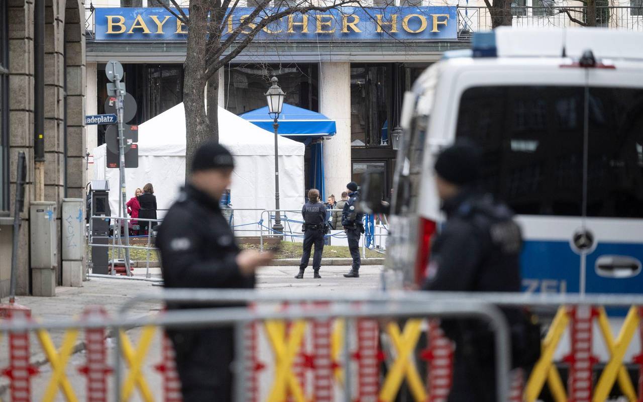 62. Münchner Sicherheitskonferenz