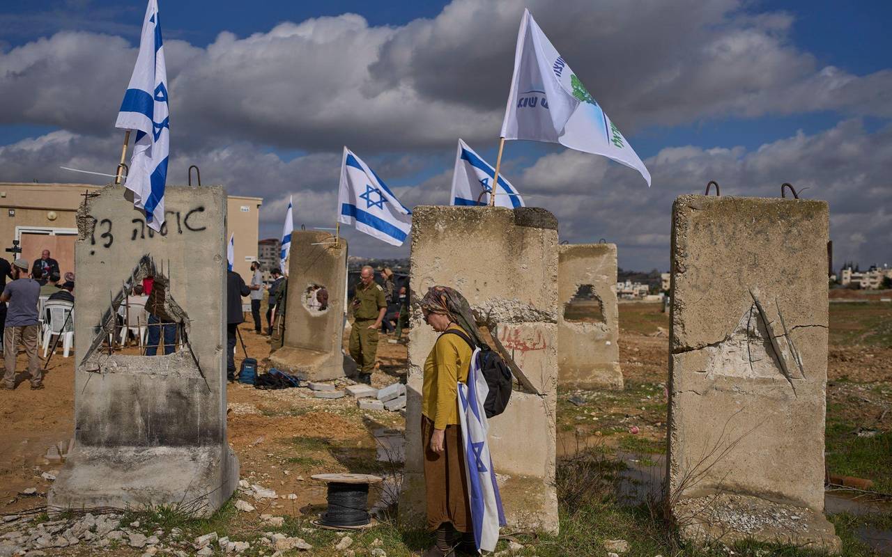 Nahostkontlikt - Yatziv