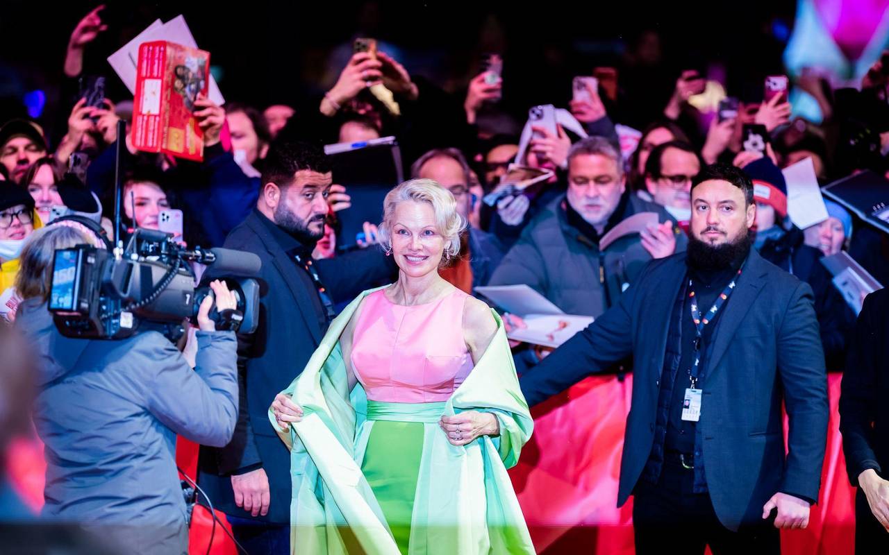 76. Berlinale - Premiere «Rosebush Pruning»