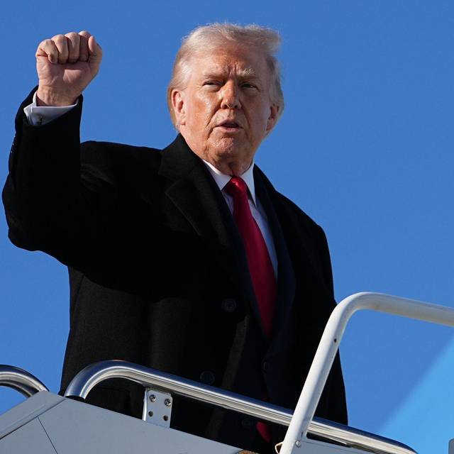 US-Präsident Donald Trump