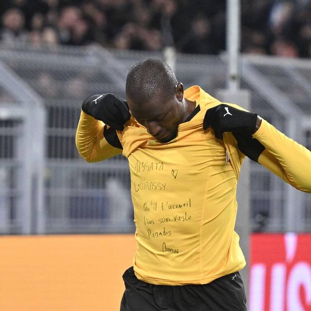 Borussia Dortmund - Atalanta Bergamo