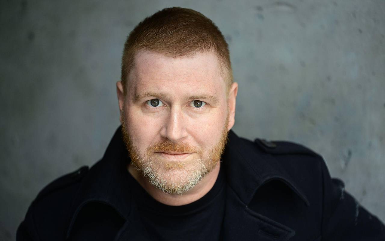 Schauspieler Thorsten Hamer