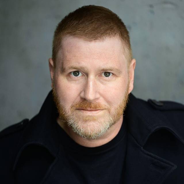 Schauspieler Thorsten Hamer