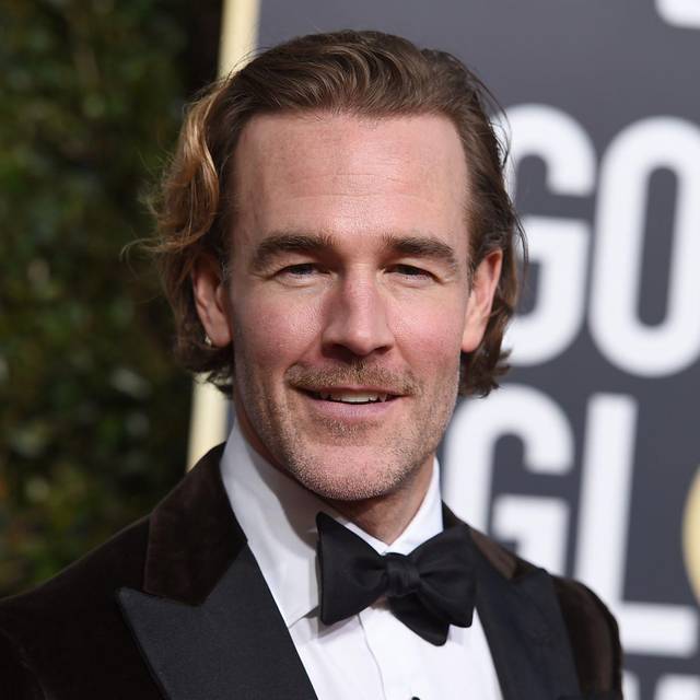 James Van Der Beek