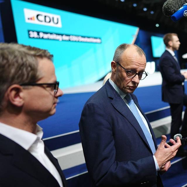 CDU-Bundesparteitag