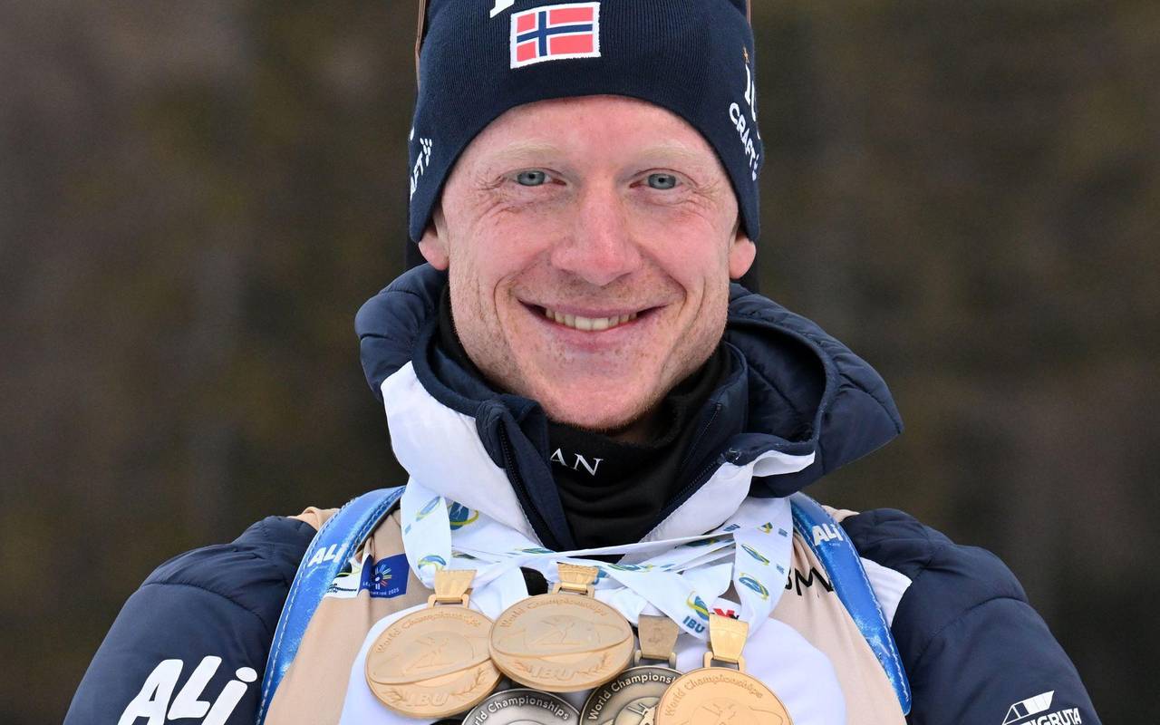 Johannes Thingnes Bö