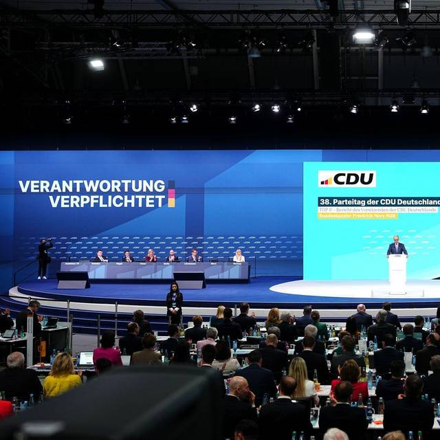 CDU-Bundesparteitag