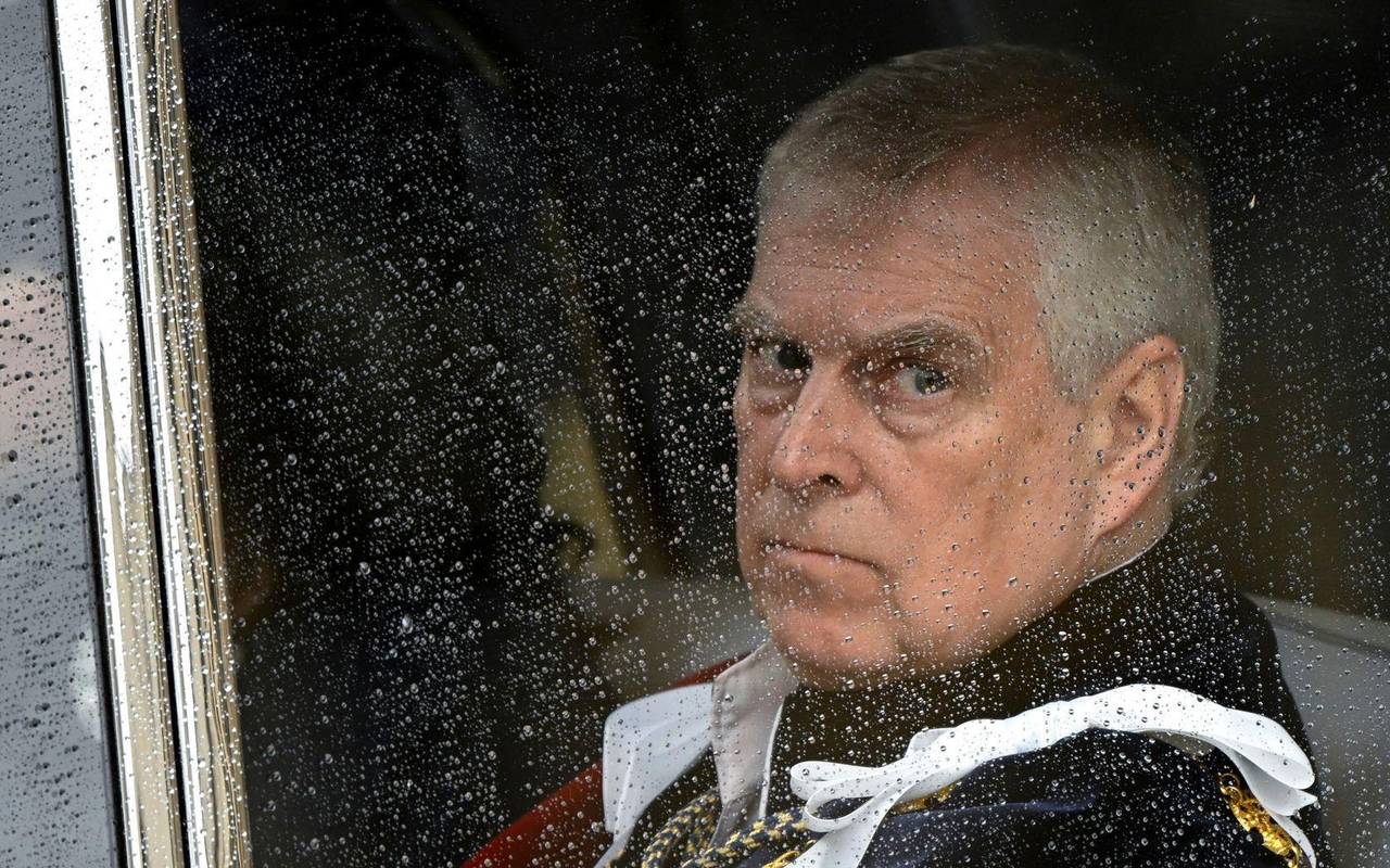 Ehemaliger Prinz Andrew