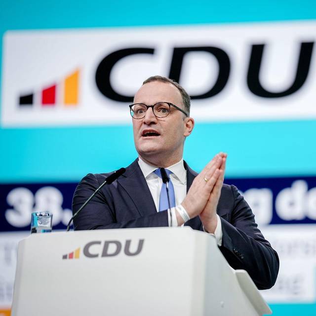 CDU-Bundesparteitag