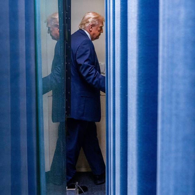 US-Zollpolitik - Donald Trump