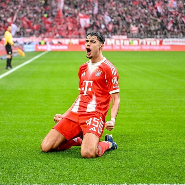 Bayern München - Eintracht Frankfurt