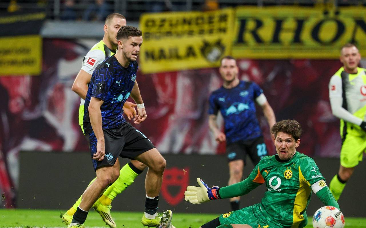 RB Leipzig - Borussia Dortmund