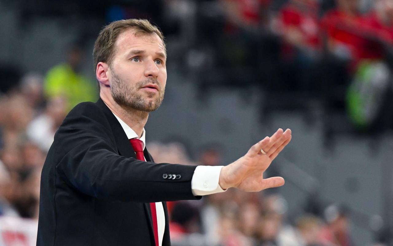 FC Bayern München - Bamberg Baskets